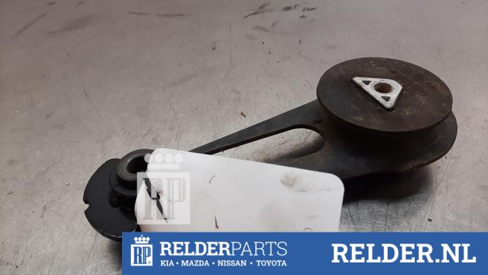 Used Engine mount Nissan Note (E12) 1.2 DIG-S 98 Price € 35,00 Margin scheme offered by Relder Parts B.V.