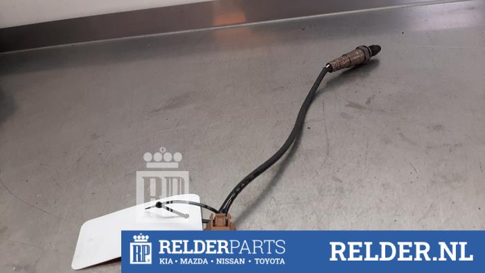 Usados Sonda Lambda Nissan Note (E12) 1.2 DIG-S 98 Precio € 25,00 Norma de margen ofrecido por Relder Parts B.V.