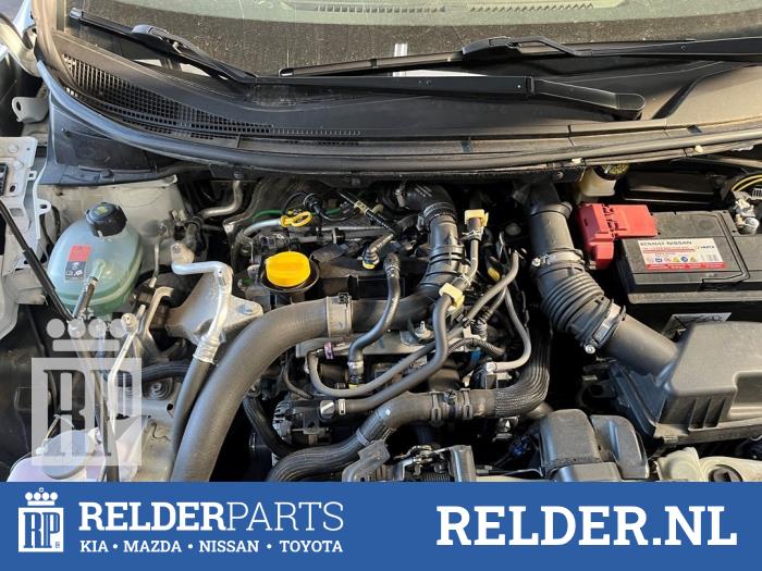 Gebrauchte Zündspule Nissan Micra (K14) 1.0 IG-T 100 Preis € 25,00 Margenregelung angeboten von Relder Parts B.V.