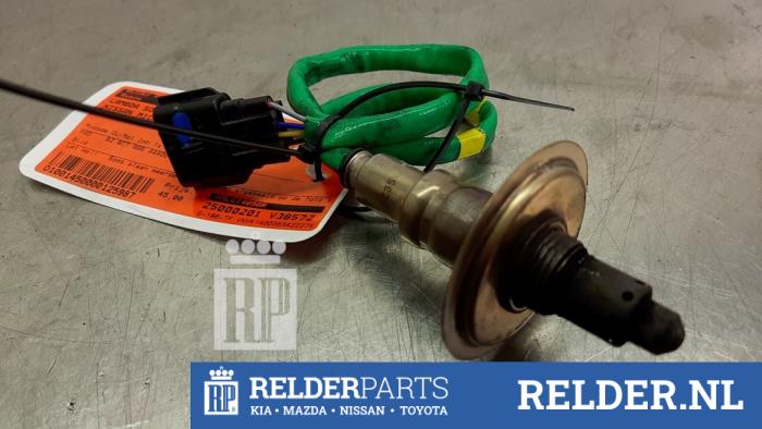Used Lambda probe Nissan Micra (K14) 1.0 IG-T 100 Price € 25,00 Margin scheme offered by Relder Parts B.V.