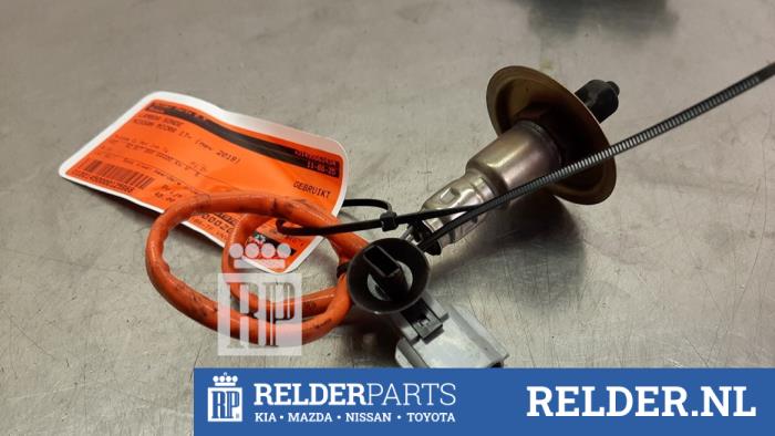 Used Lambda probe Nissan Micra (K14) 1.0 IG-T 100 Price € 25,00 Margin scheme offered by Relder Parts B.V.
