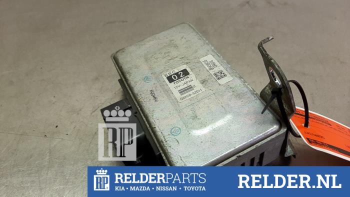 Used Computer, miscellaneous Toyota Urban Cruiser 1.33 Dual VVT-I 16V 2WD Price € 50,00 Margin scheme offered by Relder Parts B.V.
