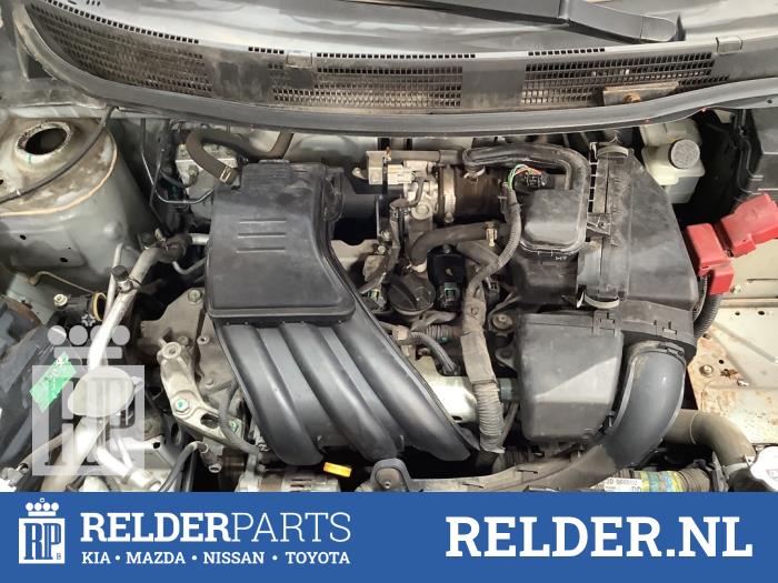 Used Engine Nissan Micra (K13) 1.2 12V Price € 400,00 Margin scheme offered by Relder Parts B.V.