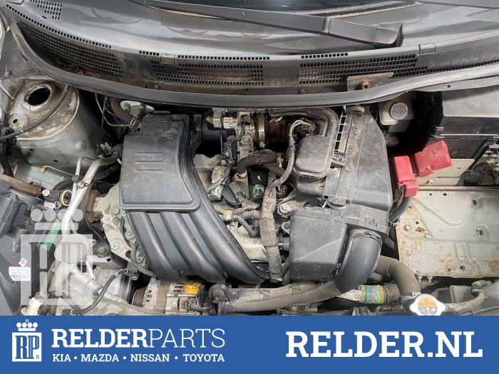 Used Dynamo Nissan Micra (K13) 1.2 12V Price € 30,00 Margin scheme offered by Relder Parts B.V.