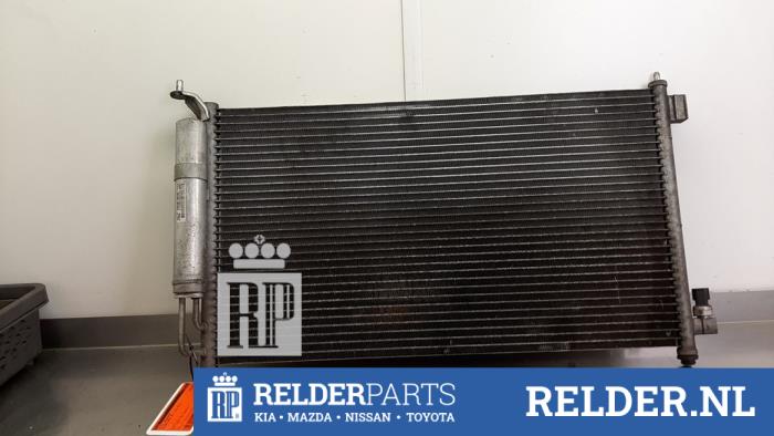 Gebrauchte Klima Kondensor Nissan Note (E11) 1.4 16V Preis € 45,00 Margenregelung angeboten von Relder Parts B.V.