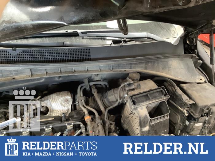 Używane Parawan Kia Sorento III (UM) 2.2 CRDi 16V VGT 4x4 Cena € 50,00 Procedura marży oferowane przez Relder Parts B.V.