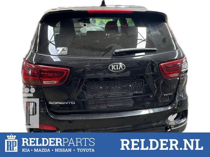 Getriebe van een Kia Sorento III (UM) 2.2 CRDi 16V VGT 4x4 2019