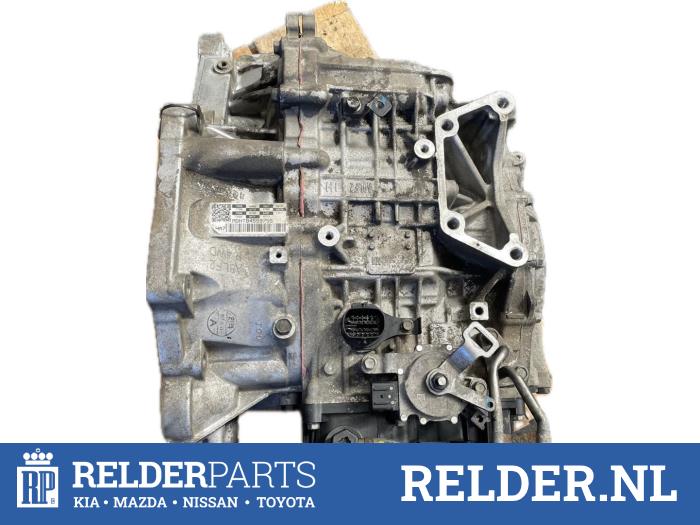 Getriebe van een Kia Sorento III (UM) 2.2 CRDi 16V VGT 4x4 2019