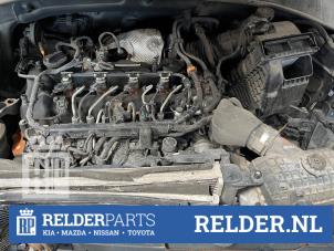 Getriebe van een Kia Sorento III (UM) 2.2 CRDi 16V VGT 4x4 2019