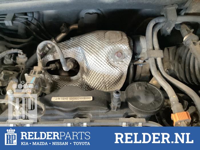 Gebrauchte Turbo Kia Sorento III (UM) 2.2 CRDi 16V VGT 4x4 Preis € 600,00 Margenregelung angeboten von Relder Parts B.V.