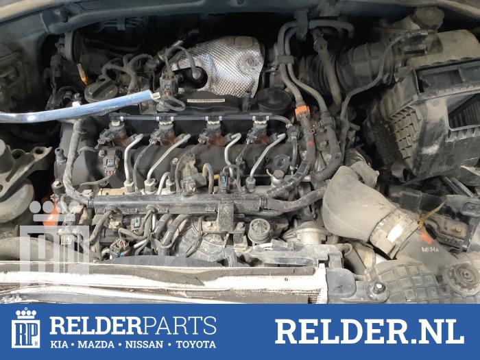 Begagnade Laddtryckssensor Kia Sorento III (UM) 2.2 CRDi 16V VGT 4x4 Pris € 50,00 Marginaltabell erbjuds av Relder Parts B.V.
