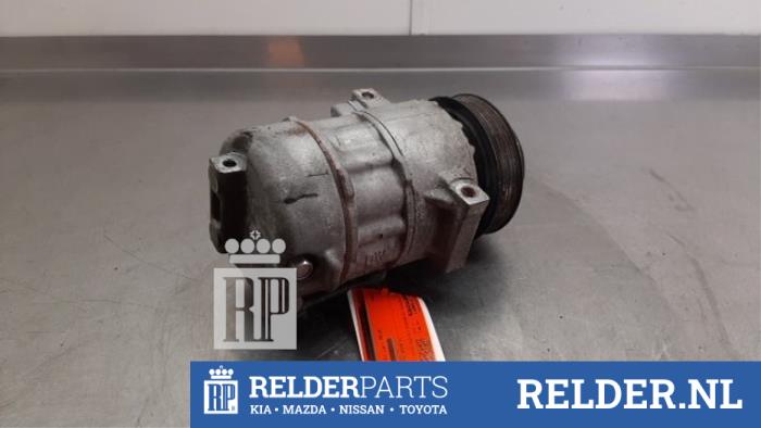 Usagé Pompe clim Kia Sorento III (UM) 2.2 CRDi 16V VGT 4x4 Prix € 150,00 Règlement à la marge proposé par Relder Parts B.V.