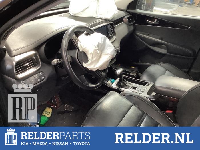 Used Power steering computer Kia Sorento III (UM) 2.2 CRDi 16V VGT 4x4 Price € 150,00 Margin scheme offered by Relder Parts B.V.