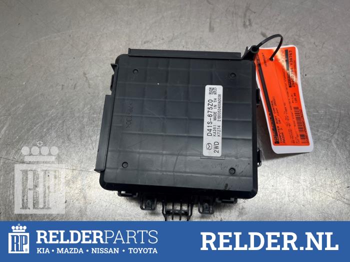 Used Body control computer Mazda 3 Sport (BP) 2.0 SkyActiv-G 122 Mild Hybrid 16V Price € 125,00 Margin scheme offered by Relder Parts B.V.