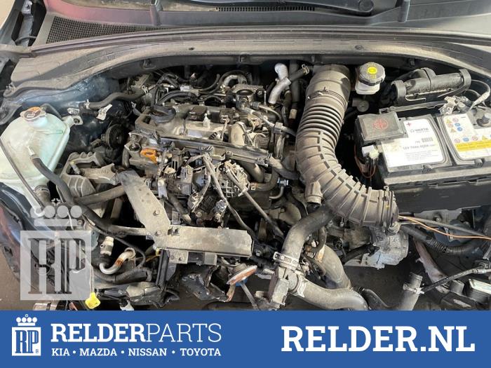 Used ABS Computer Kia Ceed Sportswagon (CDF) 1.0i T-GDi 12V Price € 90,00 Margin scheme offered by Relder Parts B.V.