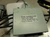 Mazda 3 Sport (BP) 2.0 SkyActiv-G 122 Mild Hybrid 16V Antenne GPS