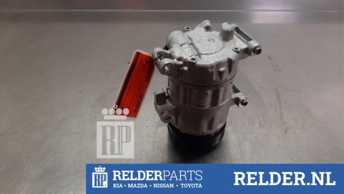 Usagé Pompe clim Mazda 3 Sport (BP) 2.0 SkyActiv-G 122 Mild Hybrid 16V Prix € 125,00 Règlement à la marge proposé par Relder Parts B.V.