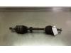 Mazda 3 Sport (BP) 2.0 SkyActiv-G 122 Mild Hybrid 16V Arbre de transmission avant gauche