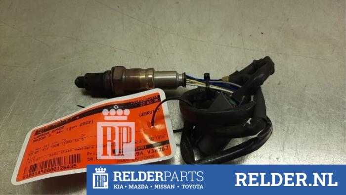 Usados Sonda Lambda Mazda 3 Sport (BP) 2.0 SkyActiv-G 122 Mild Hybrid 16V Precio € 25,00 Norma de margen ofrecido por Relder Parts B.V.
