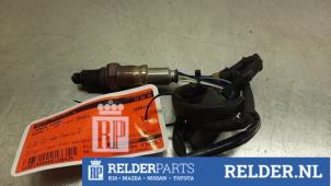 Sonde lambda d'un Mazda 3 Sport (BP) 2.0 SkyActiv-G 122 Mild Hybrid 16V 2022