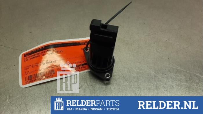 Gebrauchte Luftmengenmesser Kia Sorento III (UM) 2.2 CRDi 16V VGT 4x4 Preis € 60,00 Margenregelung angeboten von Relder Parts B.V.