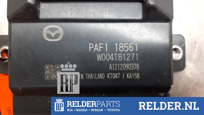 Used Injection computer Mazda 3 Sport (BP) 2.0 SkyActiv-G 122 Mild Hybrid 16V Price € 75,00 Margin scheme offered by Relder Parts B.V.
