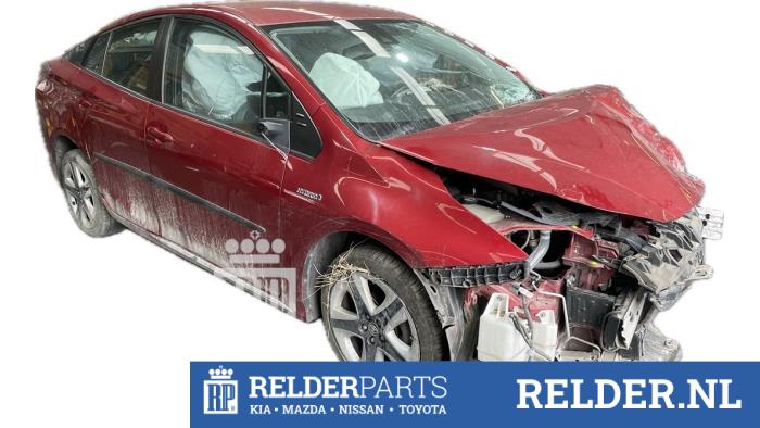 Używane Pompa ABS Toyota Prius (ZVW5) 1.8 16V Hybrid Cena € 250,00 Procedura marży oferowane przez Relder Parts B.V.