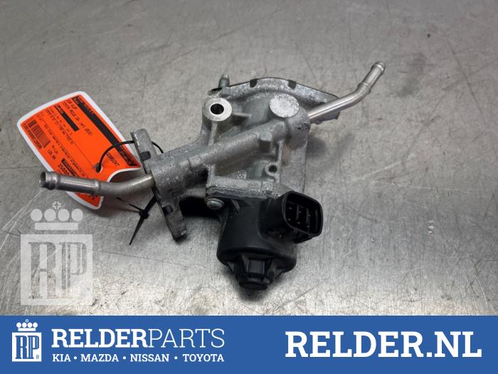 Gebrauchte AGR Ventil Toyota Prius (ZVW5) 1.8 16V Hybrid Preis € 125,00 Margenregelung angeboten von Relder Parts B.V.