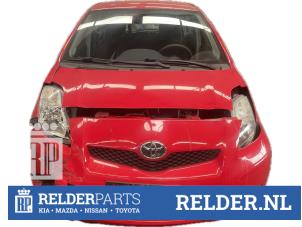 Used Seatbelt tensioner, left Toyota Yaris II (P9) 1.0 12V VVT-i Price € 65,00 Margin scheme offered by Relder Parts B.V.
