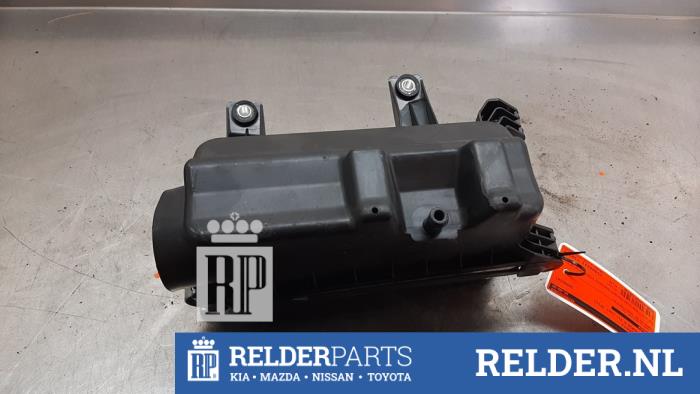 Gebrauchte Luftfiltergehäuse Toyota Verso S 1.33 16V Dual VVT-I Preis € 40,00 Margenregelung angeboten von Relder Parts B.V.