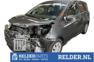 Usados Eje de transmisión derecha delante Toyota Verso S 1.33 16V Dual VVT-I Precio € 100,00 Norma de margen ofrecido por Relder Parts B.V.