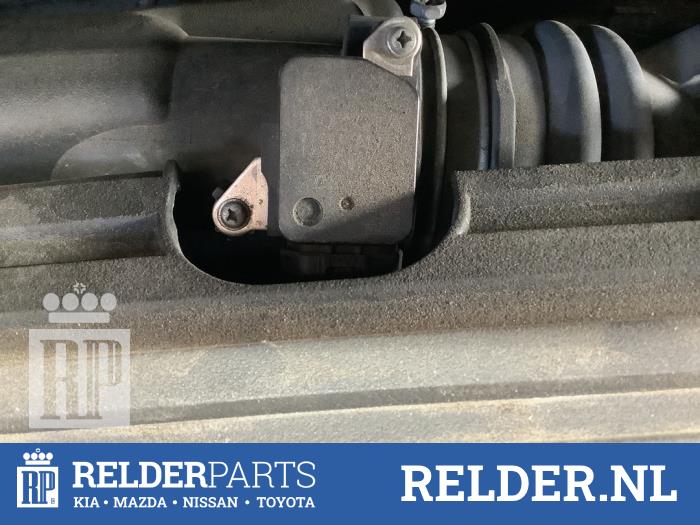 Usagé Débitmètre Toyota Verso S 1.33 16V Dual VVT-I Prix € 25,00 Règlement à la marge proposé par Relder Parts B.V.