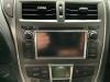 Toyota Verso S 1.33 16V Dual VVT-I Radio CD Spieler