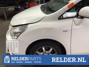 Used Front wing, left Toyota Verso 1.6 16V VVT-i Price € 125,00 Margin scheme offered by Relder Parts B.V.