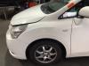 Toyota Verso 1.6 16V VVT-i Framskärm, vänster