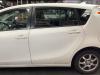Toyota Verso 1.6 16V VVT-i Bakdörr, 4-dörrars, vänster
