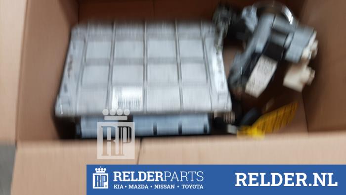 Used Engine management computer Toyota Verso 1.6 16V VVT-i Price € 90,00 Margin scheme offered by Relder Parts B.V.