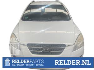 Begagnade Kondensor, luftkonditionering Kia Cee'd Sporty Wagon (EDF) 1.6 16V Pris € 60,00 Marginaltabell erbjuds av Relder Parts B.V.