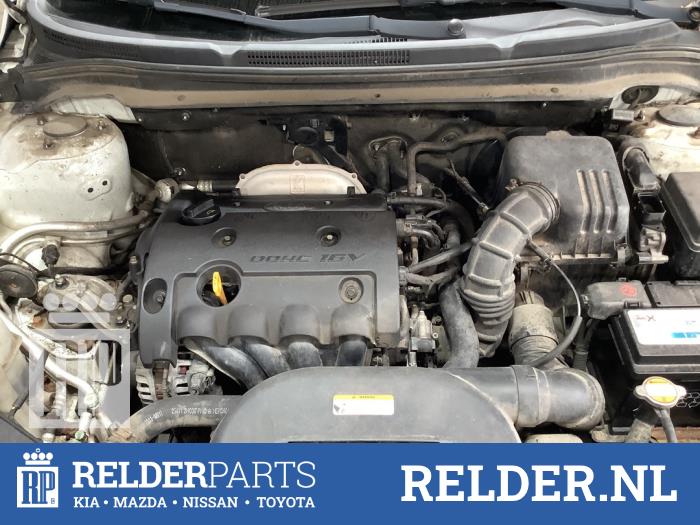 Gebrauchte Getriebe Kia Cee'd Sporty Wagon (EDF) 1.6 16V Preis € 300,00 Margenregelung angeboten von Relder Parts B.V.