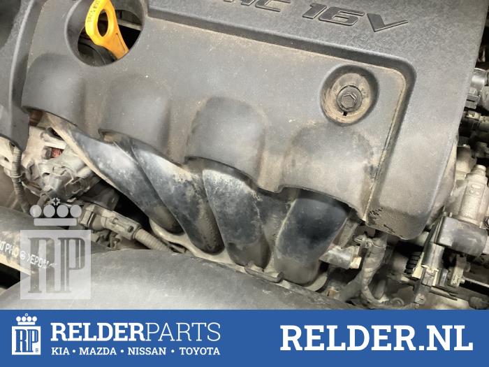 Gebrauchte Ansaugbrugge Kia Cee'd Sporty Wagon (EDF) 1.6 16V Preis € 40,00 Margenregelung angeboten von Relder Parts B.V.