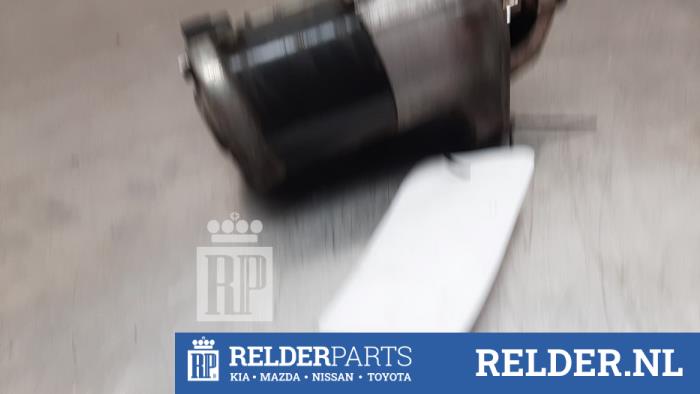 Gebrauchte Anlasser Kia Cee'd Sporty Wagon (EDF) 1.6 16V Preis € 35,00 Margenregelung angeboten von Relder Parts B.V.
