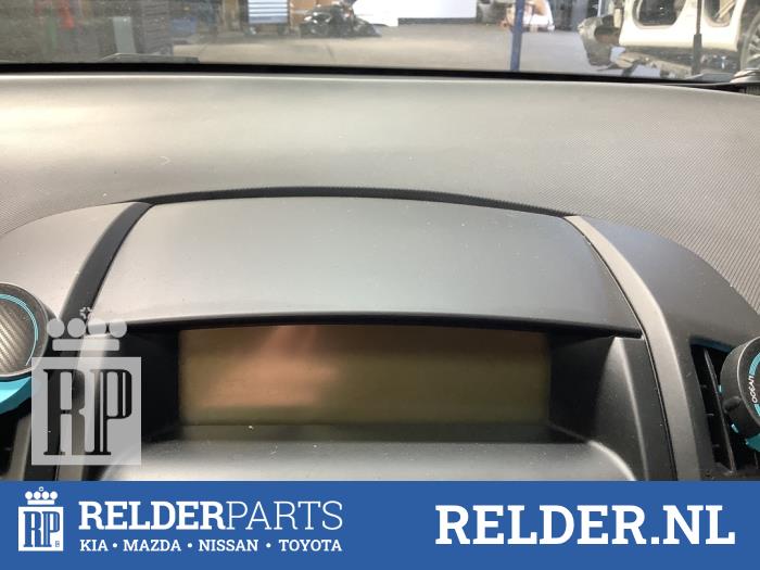 Used Interior display Kia Cee'd Sporty Wagon (EDF) 1.6 16V Price € 75,00 Margin scheme offered by Relder Parts B.V.