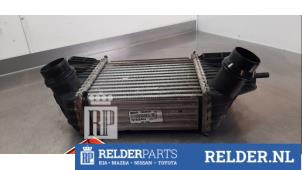 Intercooler d'un Nissan Note (E12) 1.5 dCi 90 2016
