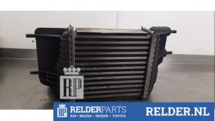 Intercooler d'un Nissan Note (E12) 1.5 dCi 90 2016