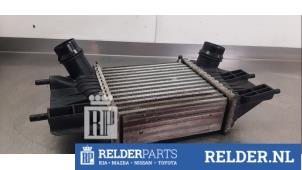 Intercooler d'un Nissan Note (E12) 1.5 dCi 90 2016