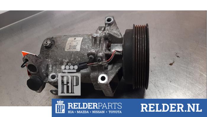 Używane Pompa klimatyzacji Nissan Note (E12) 1.5 dCi 90 Cena € 150,00 Procedura marży oferowane przez Relder Parts B.V.
