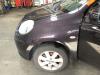 Nissan Micra (K13) 1.2 12V Framskärm, vänster