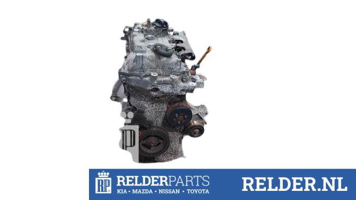 Engine from a Nissan Micra (K13) 1.2 12V 2013