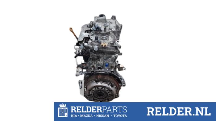 Engine from a Nissan Micra (K13) 1.2 12V 2013
