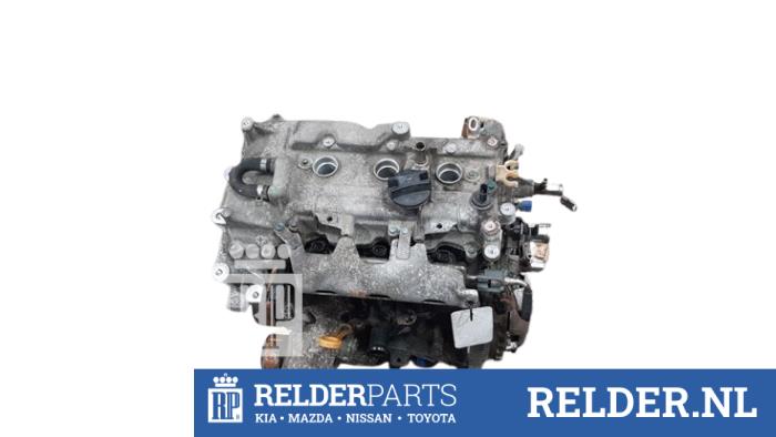 Engine from a Nissan Micra (K13) 1.2 12V 2013